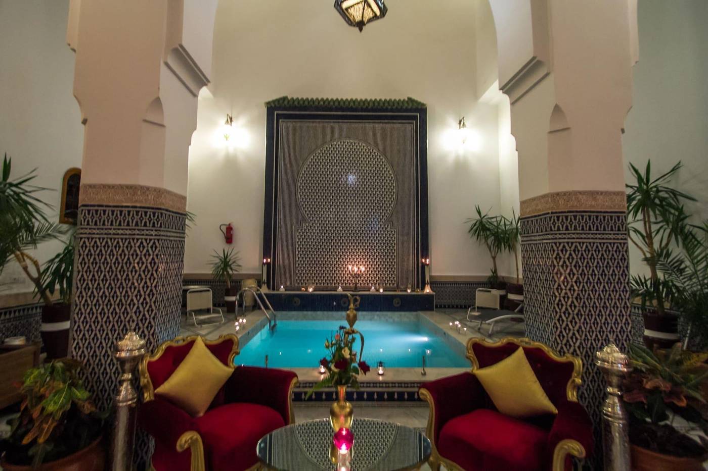 Riad Authentic Palace Spa-Morocco-FES-General view-1