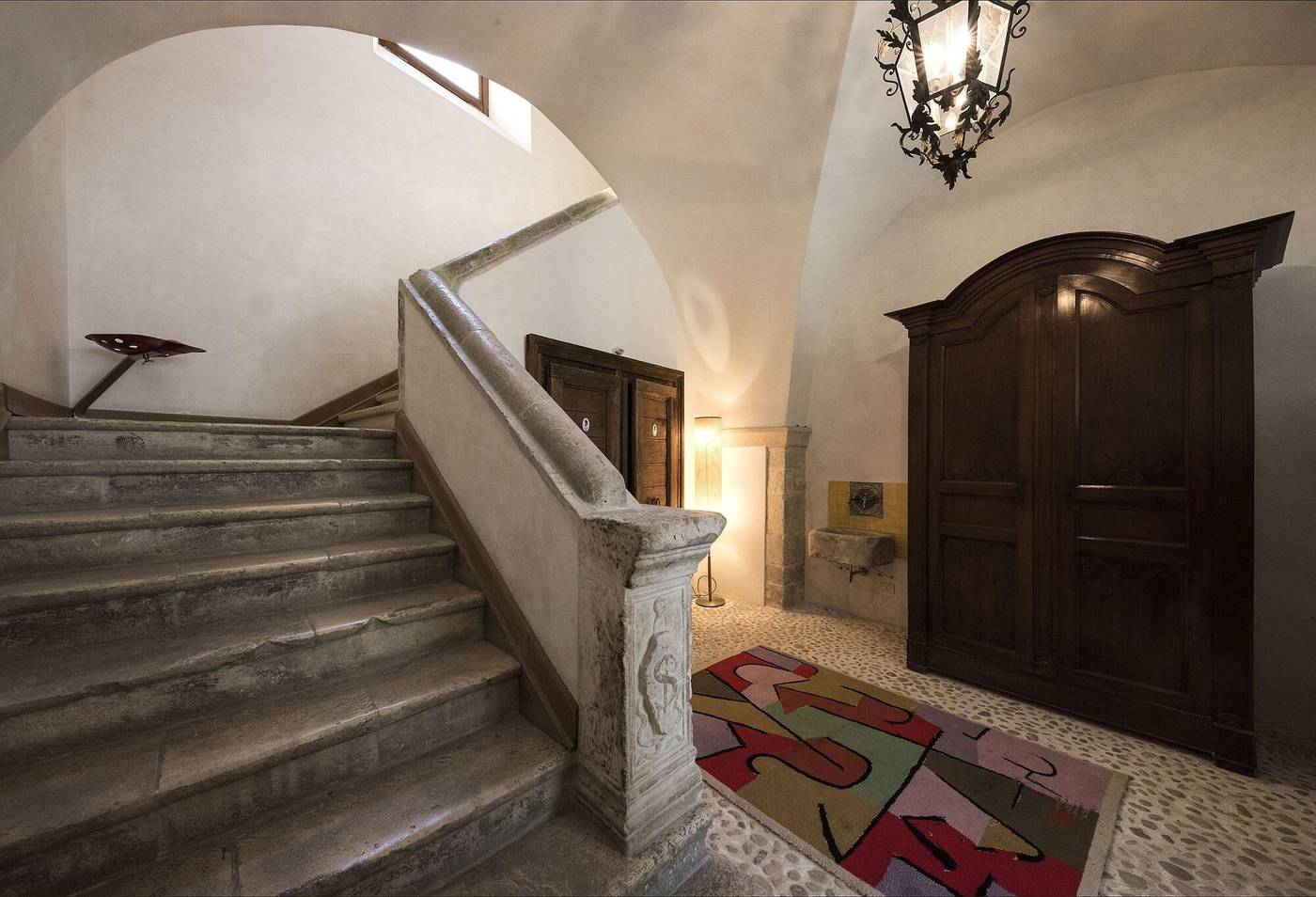 B&B Grancia dei Celestini-Italy-SULMONA-Lobby-3
