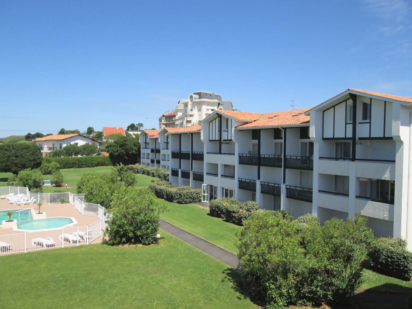 Mer & Golf Ilbarritz-France-BIDART-General view-6