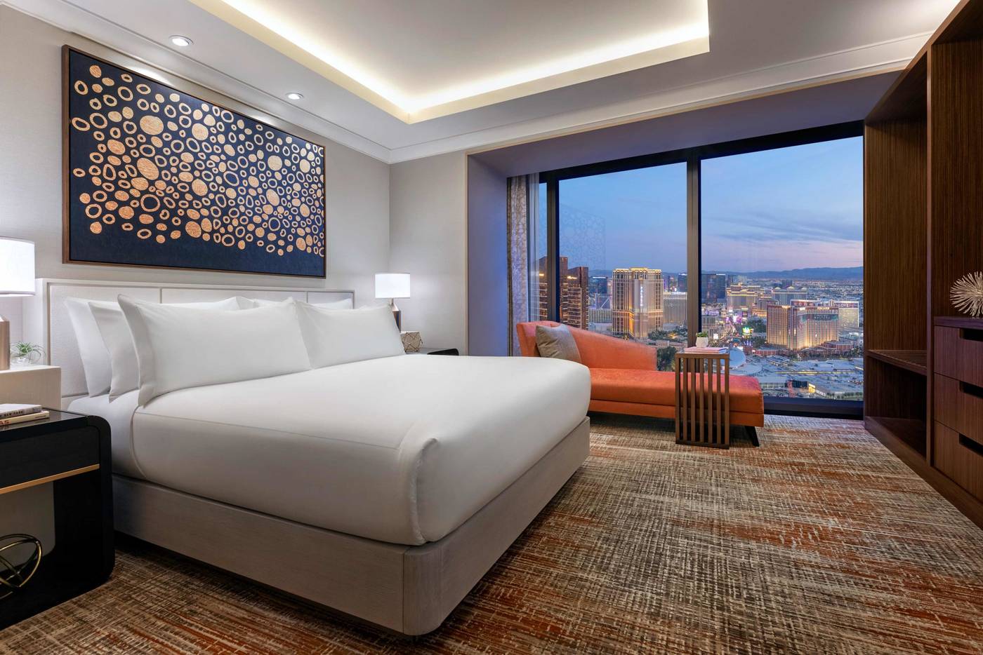 Las Vegas Hilton at Resorts World
