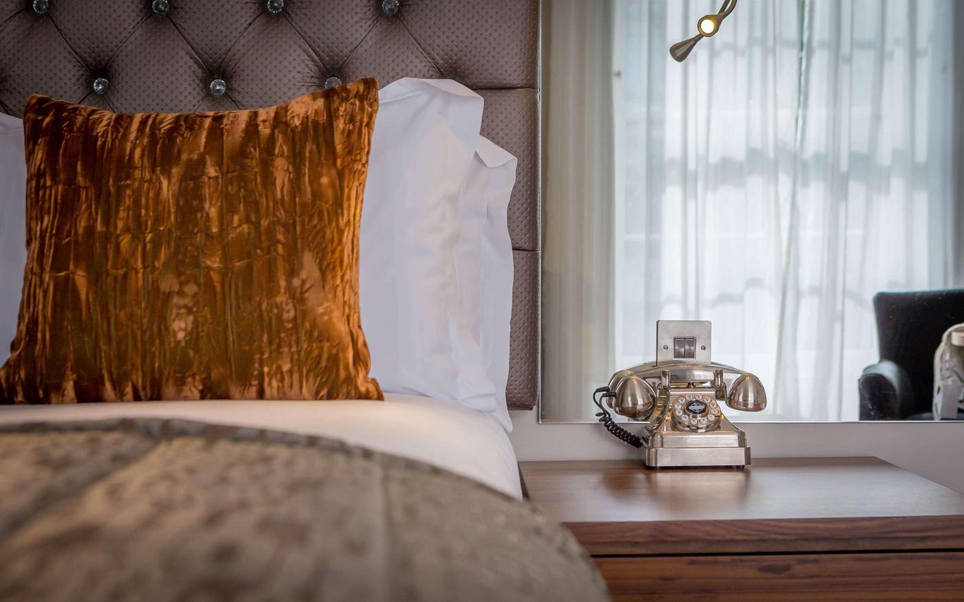 The Fleet Hotel - Ireland - DUBLIN - Room - 5