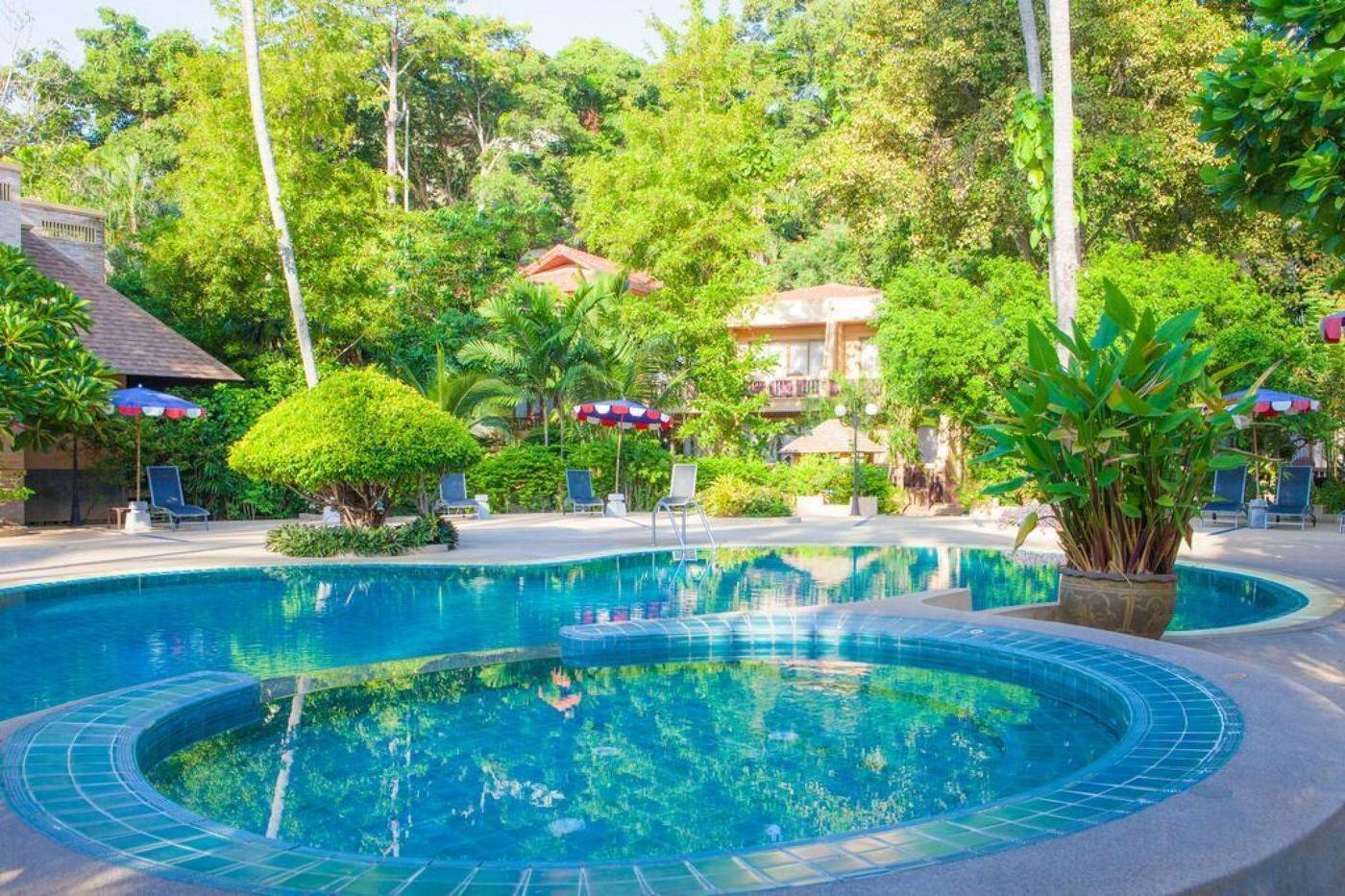 Fair-House-Beach-Resort--SHA-Extra---Pool-3