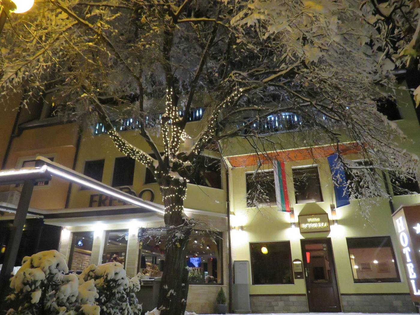 Hotel Villa Boyana-Bulgaria-SOFIA -General view-5