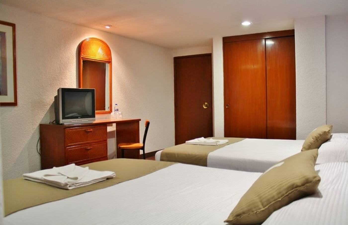 San Francisco Centro Histórico-Mexico-Ciudad De Mexico-Room-7