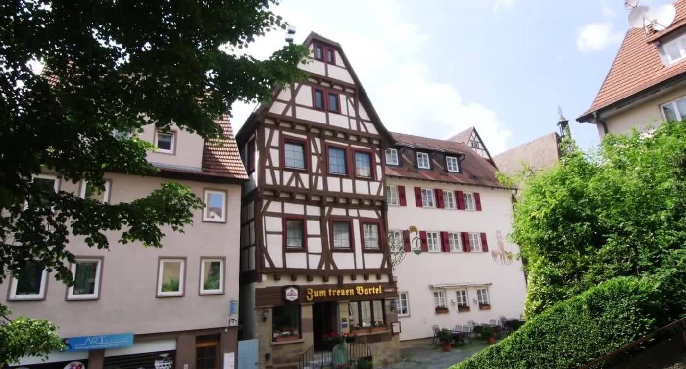 Zum Treuen Bartel-Germany-MARKGRöNINGEN-General view-1