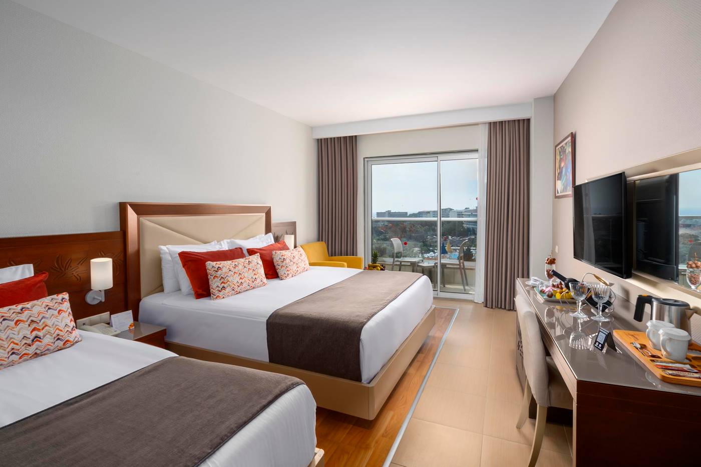 Kirman Leodikya Resort