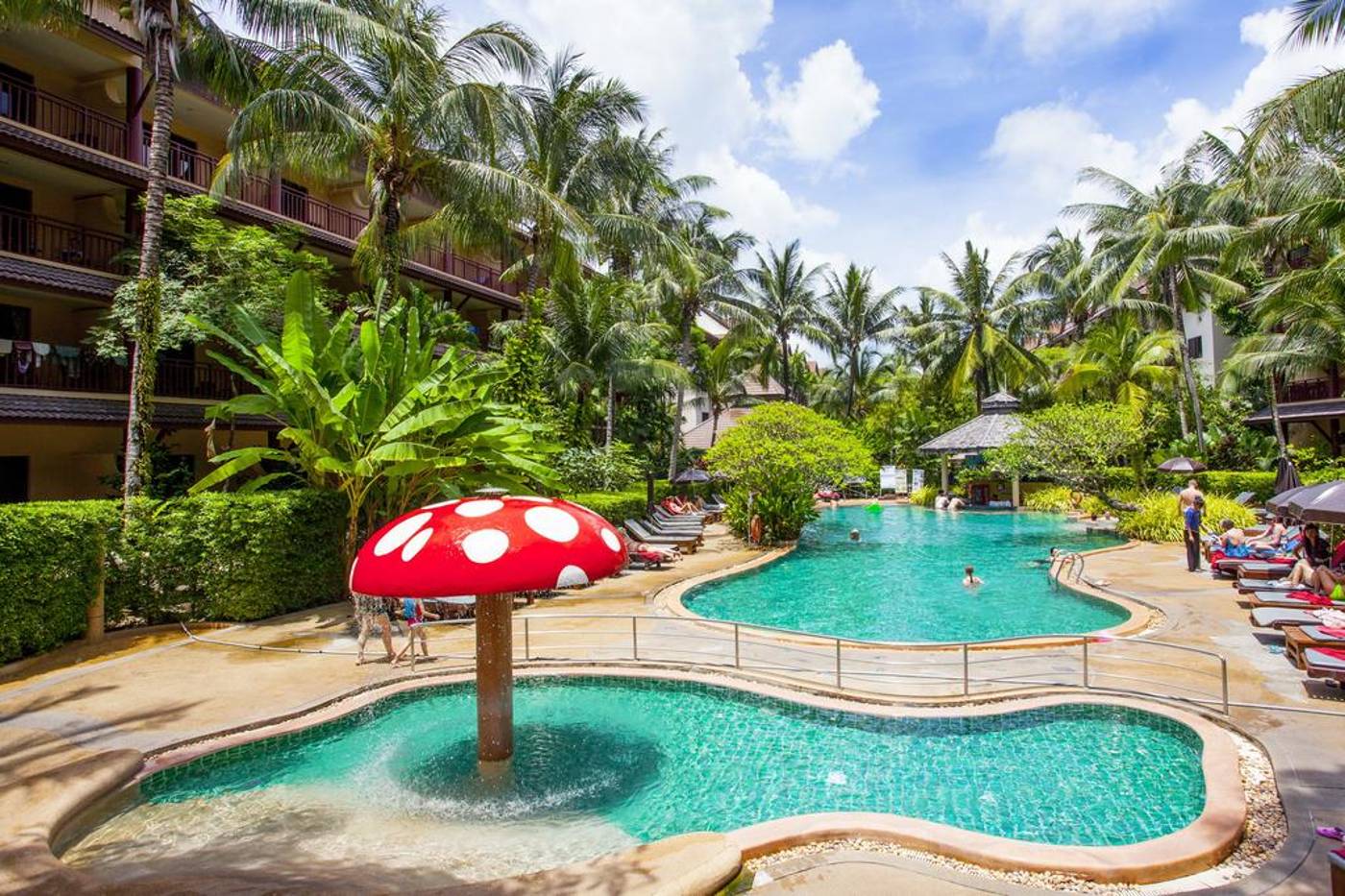 Kata Palm Resort And Spa