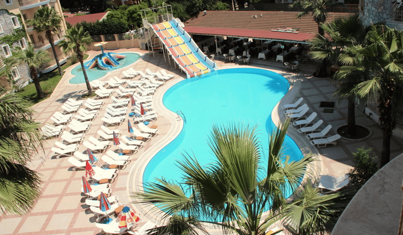 Alenz Suite Hotel in Dalaman, Fuerteventura, Turkey