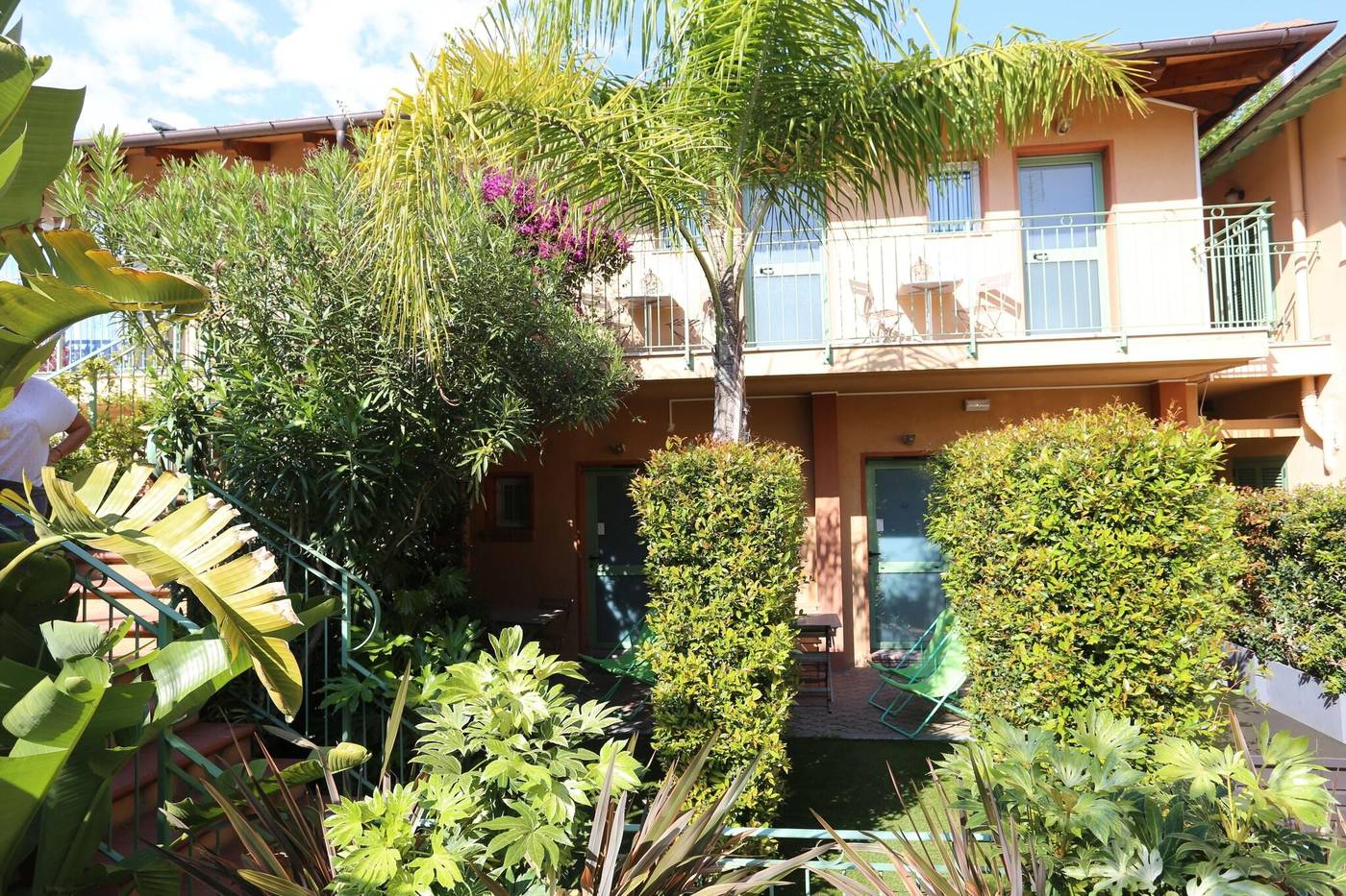 Hotel Pavillon Impérial-France-MENTON -General view-4