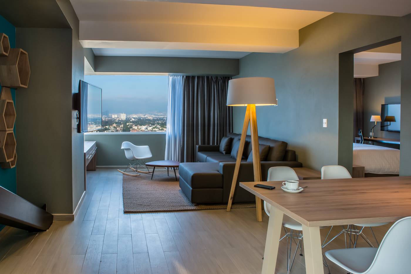 Fiesta Inn Express Forum Buenavista-Mexico-CIUDAD DE MEXICO-Room-6