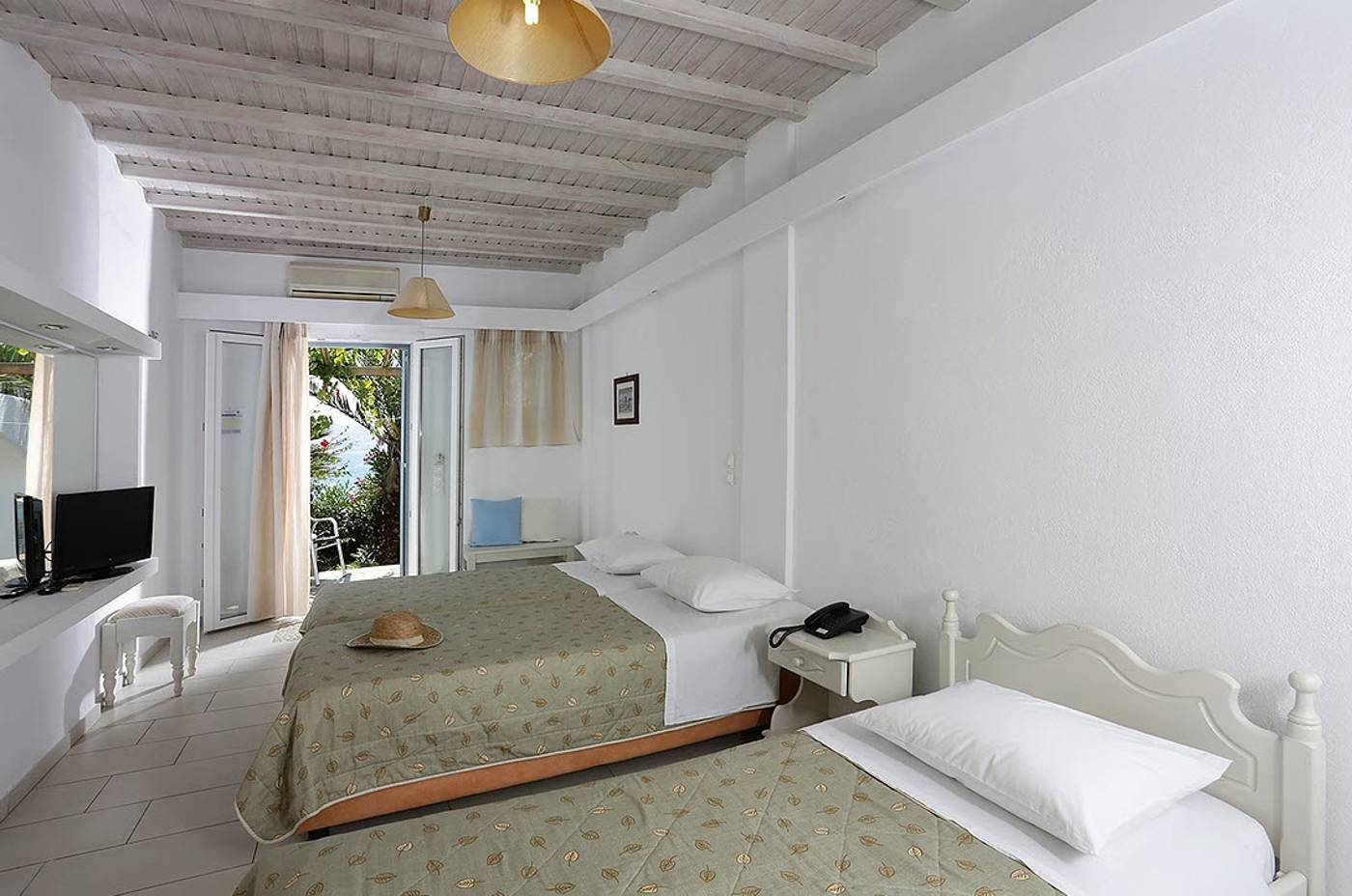 Albatros Club Mykonos-Greece-PANORMOS-Room-4