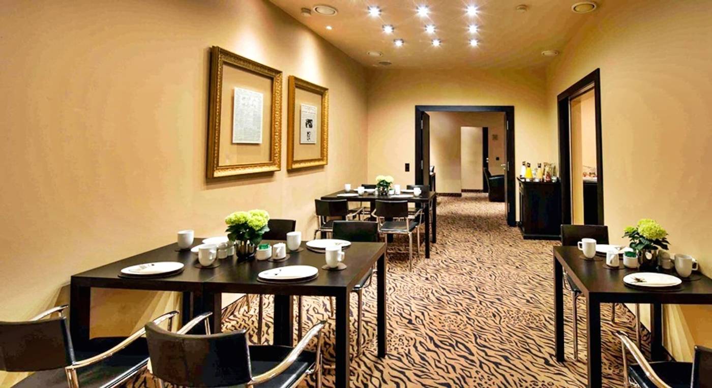 Hotel Concorde Frankfurt - Germany - FRANKFURT AM MAIN - General view - 0