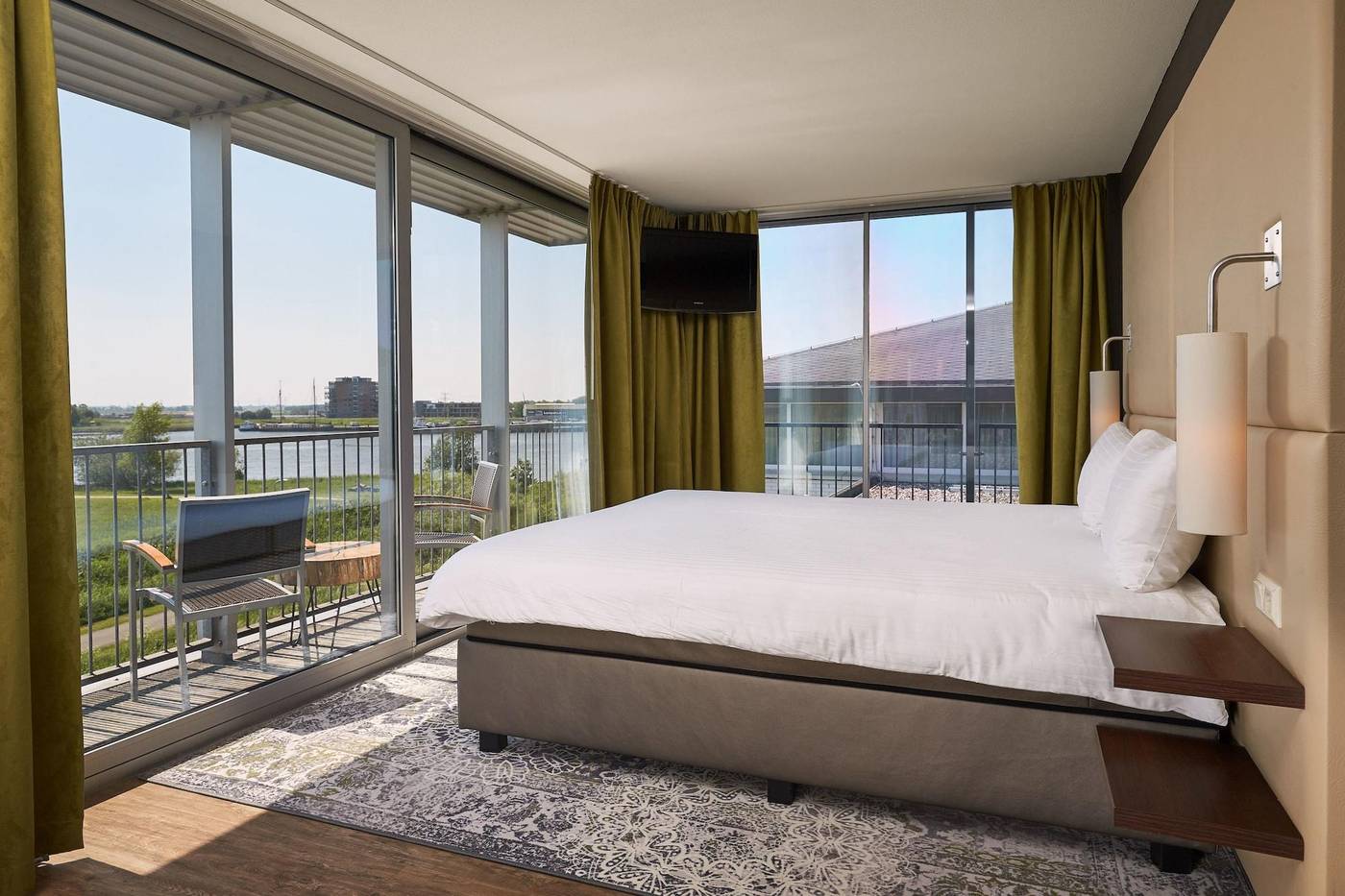 Van Der Valk Hotel Ara-Netherlands-ZWIJNDRECHT-Room-10