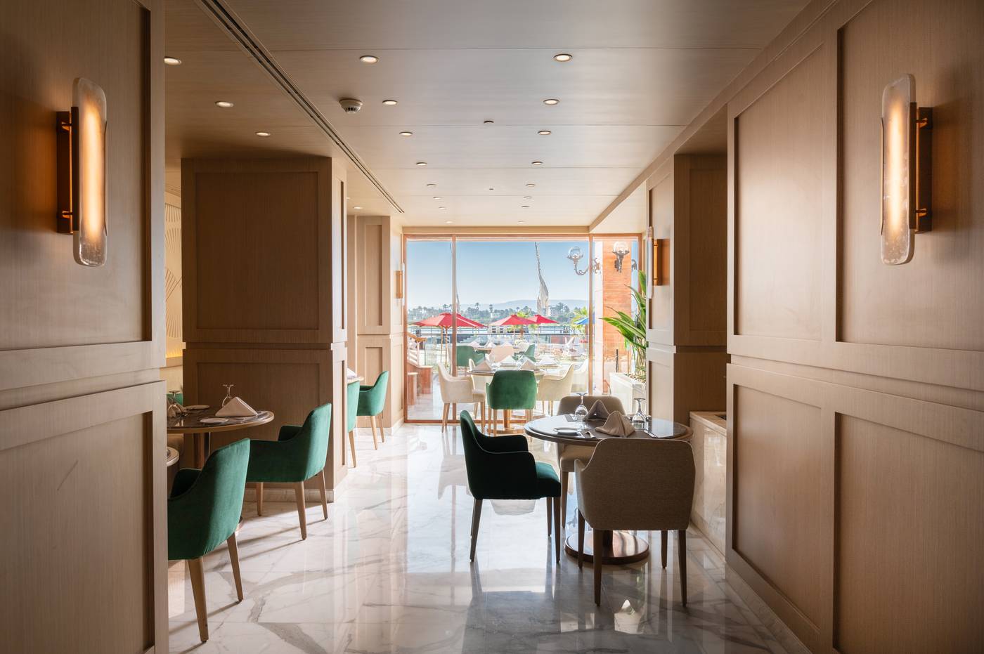 Sonesta St. George Hotel Luxor