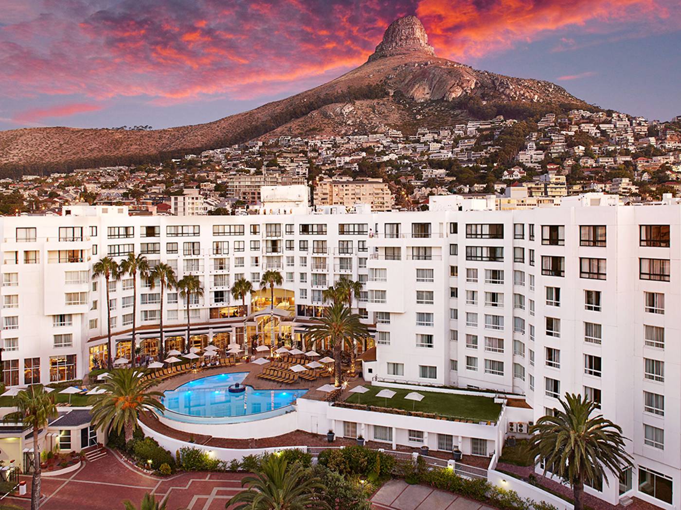 President Hotel in Cape Town, South Africa