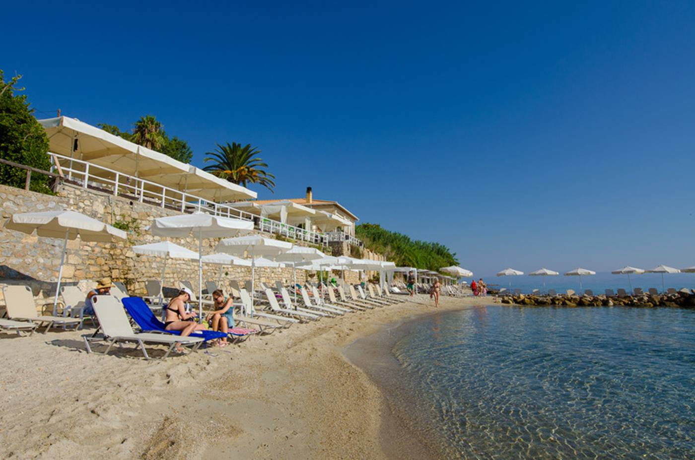 White Suites - Adult Only