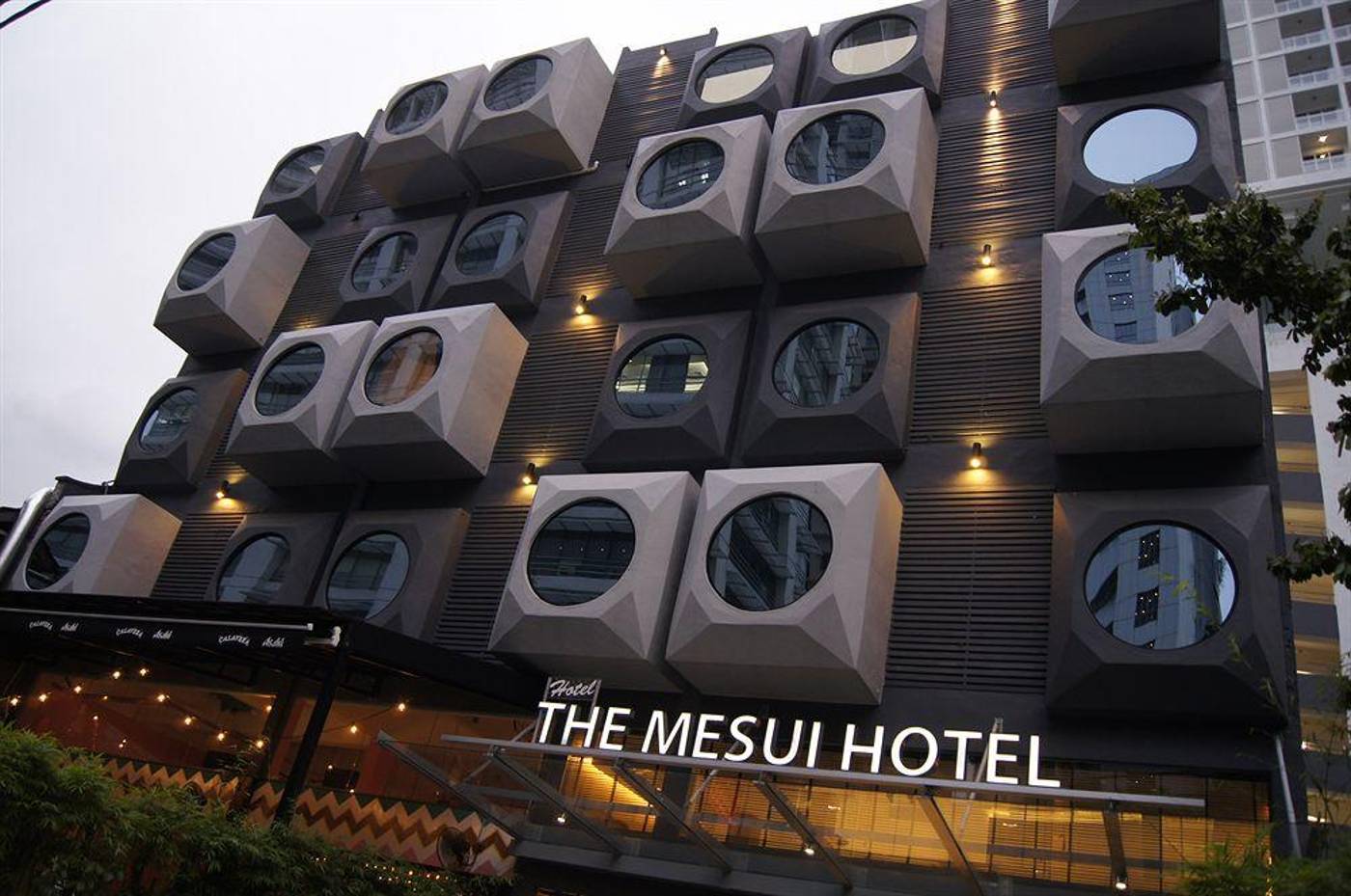 The Mesui Hotel-Malaysia-Kuala Lumpur-General view-6