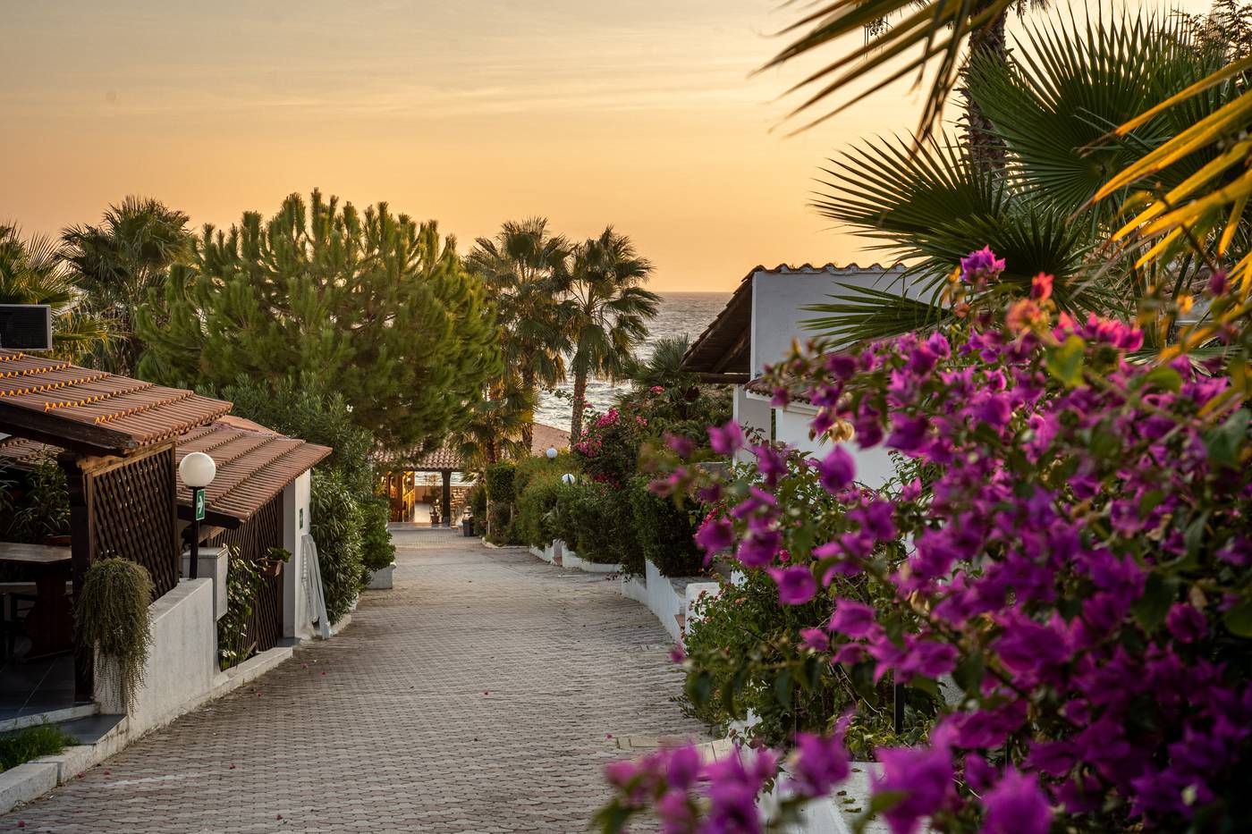 Villaggio Baia D'Ercole-Italy-RICADI-General view-1