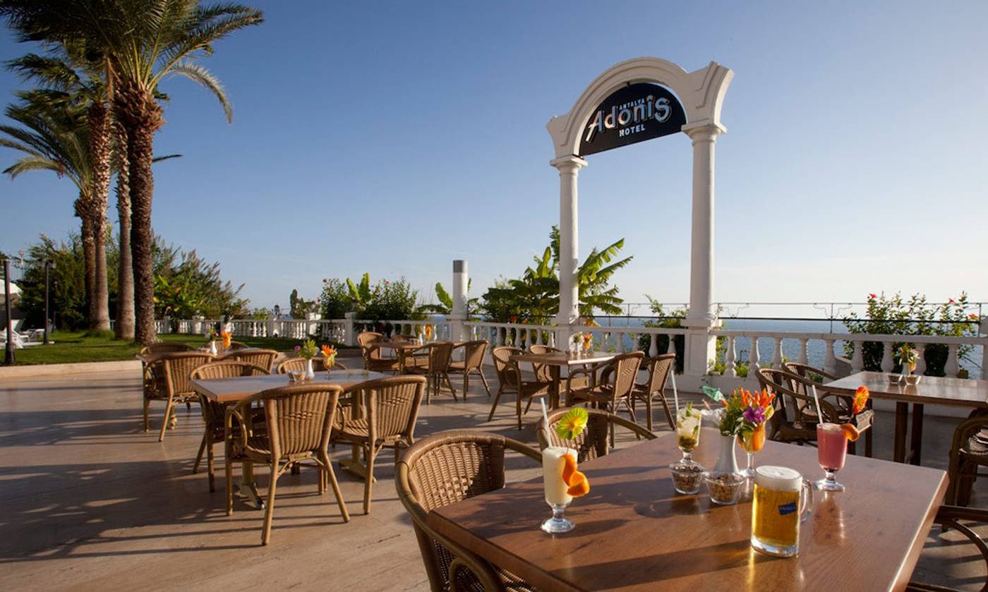 Adonis Hotel Antalya