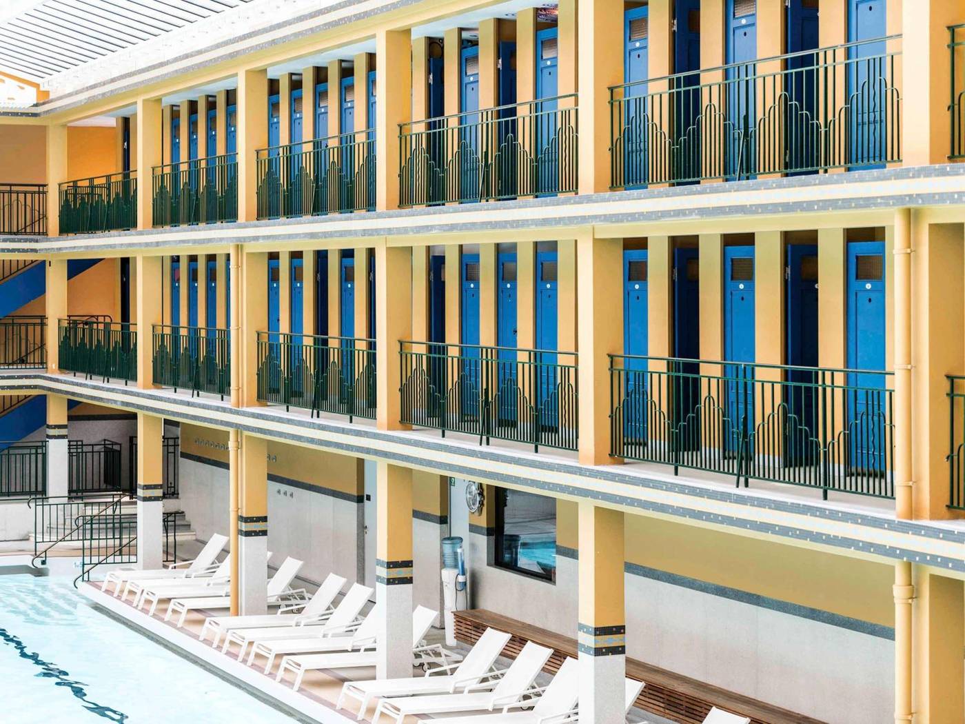 Hôtel Molitor Paris - MGallery-France-Paris-General view-5