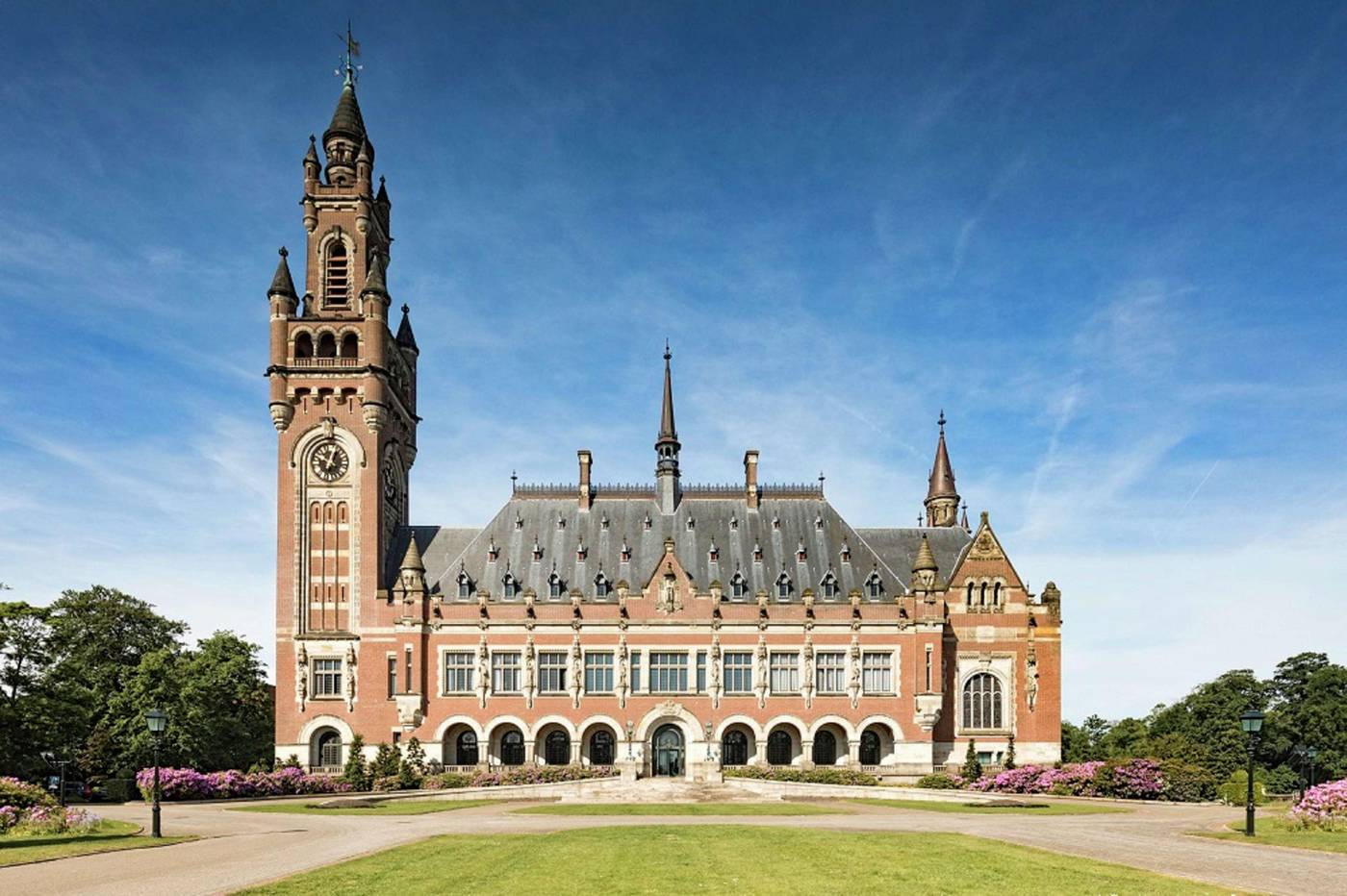 Hilton The Hague-Netherlands-THE HAGUE-General view-6