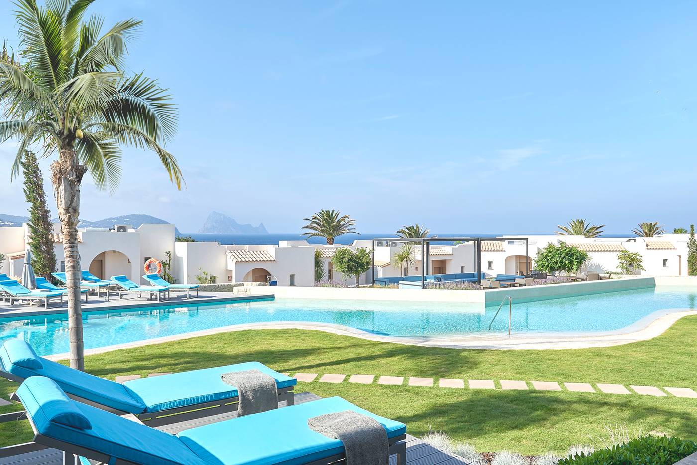 7 Pines Resort Ibiza, Ibiza