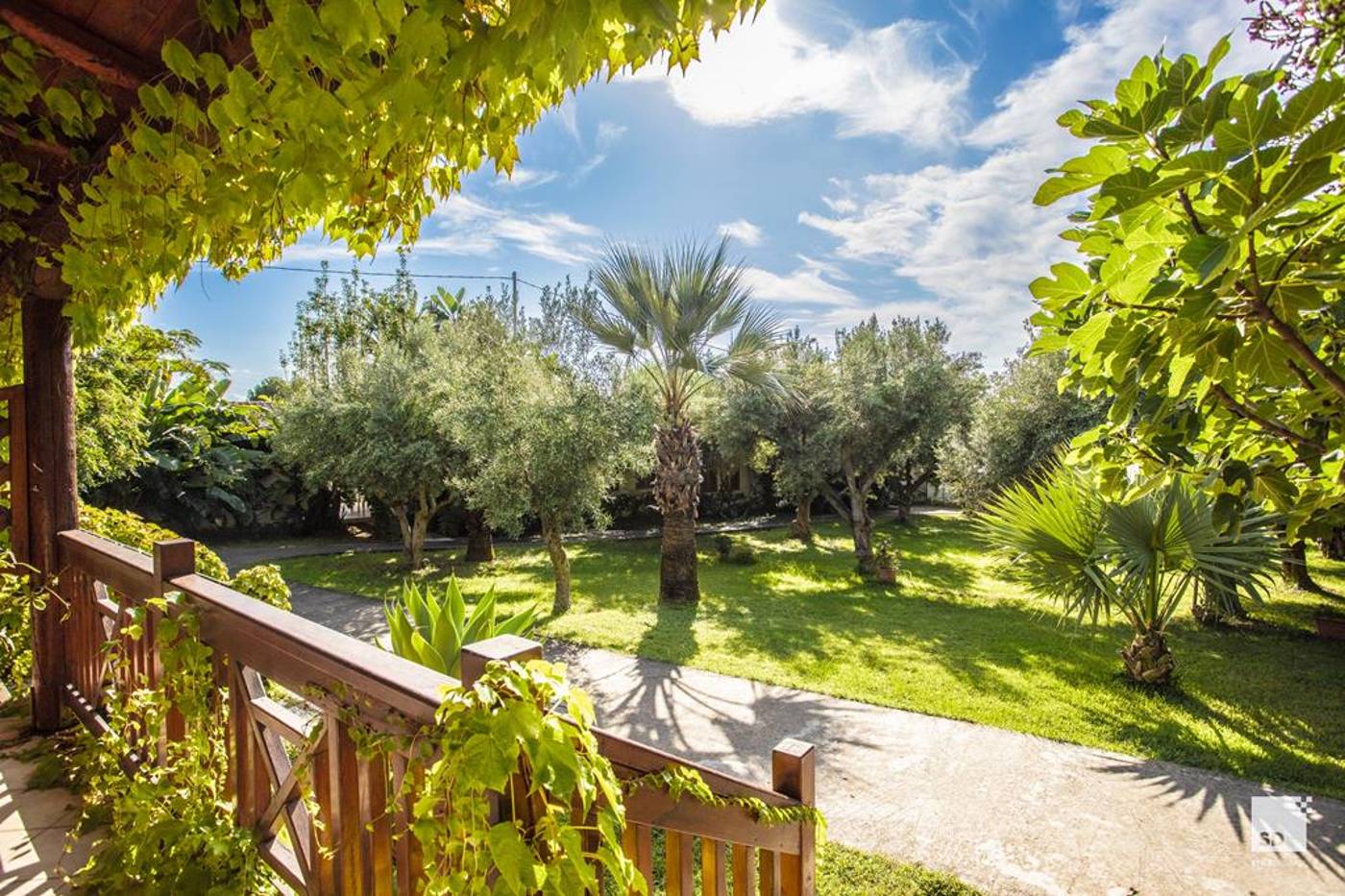 Tonicello Resort & SPA-Italy-CAPO VATICANO NEAR TROPEA-General view-8