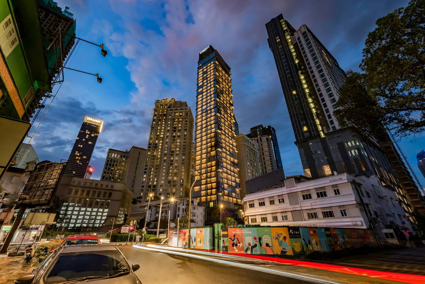 Capri By Fraser Bukit Bintang-Malaysia-Kuala Lumpur-General view-1