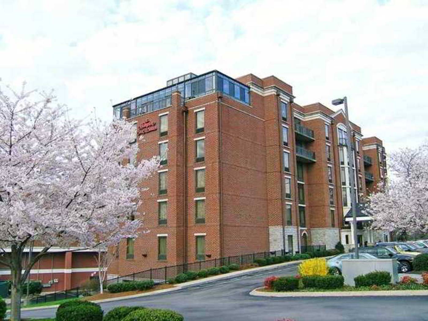 Hampton Inn & Suites Nashville-Green Hills-United States-NASHVILLE-General view-1