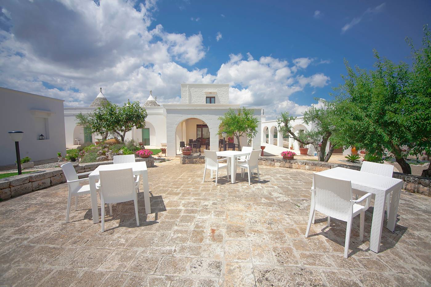 Coppola Di Seta-Italy-Locorotondo-General view-1