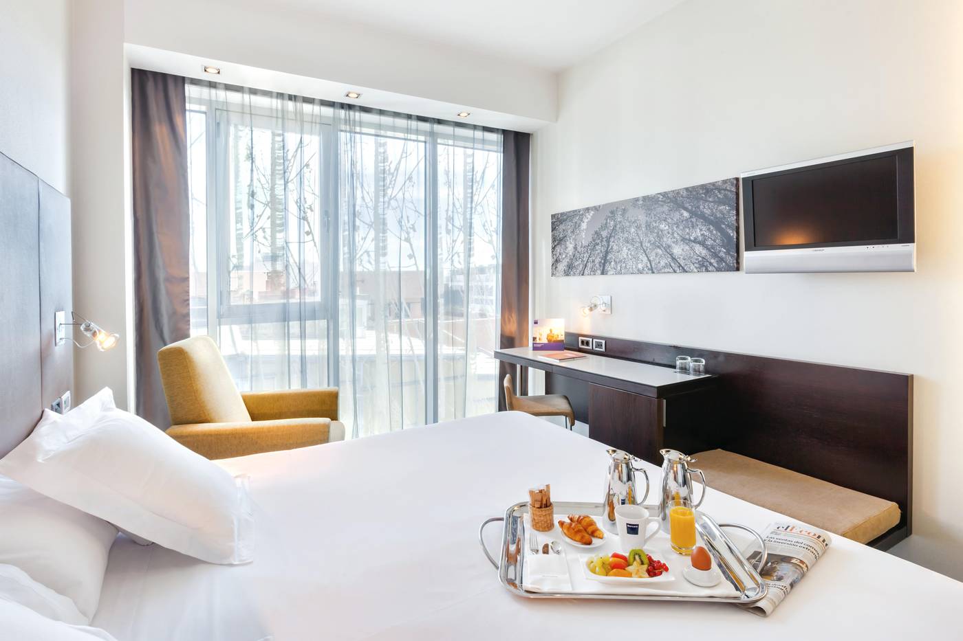 Occidental-Madrid-Este-Room-4