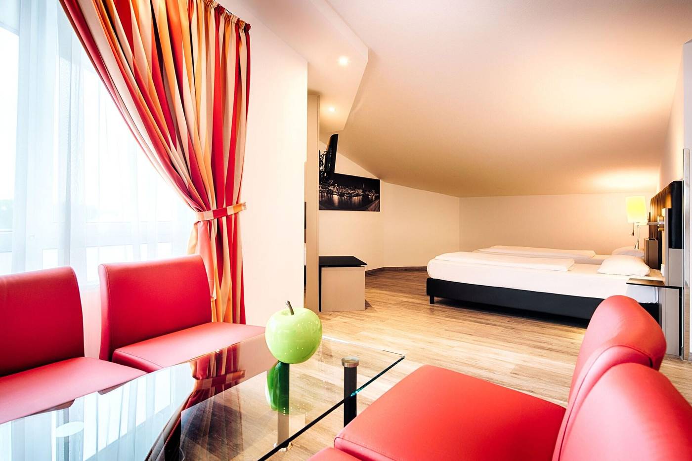 Select Hotel A1 Bremen-Germany-Stuhr-General view-1
