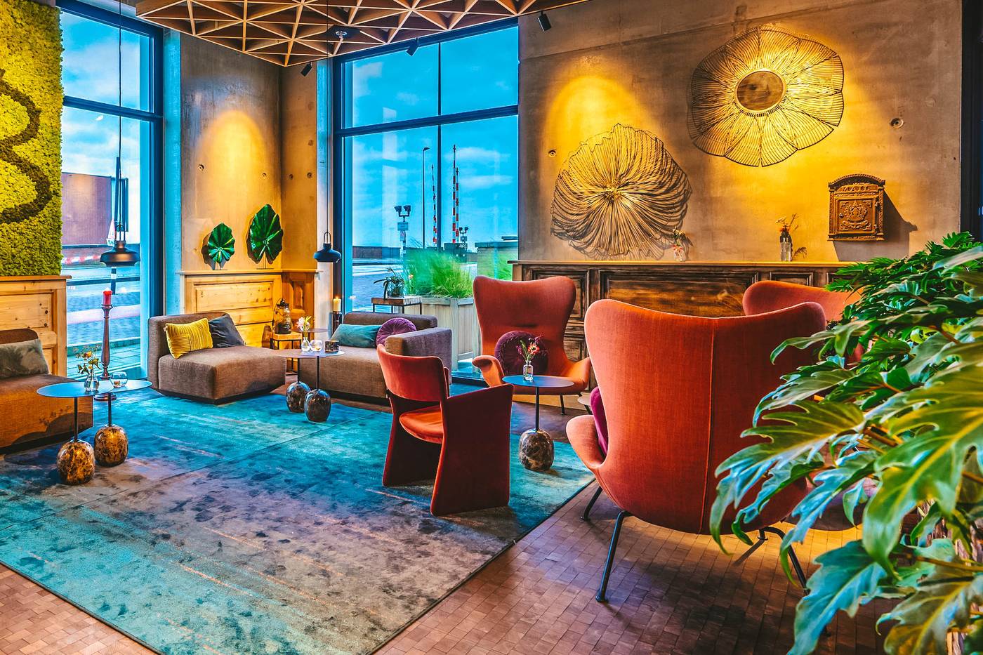 Four-Elements-Hotel-Amsterdam-Lobby-5