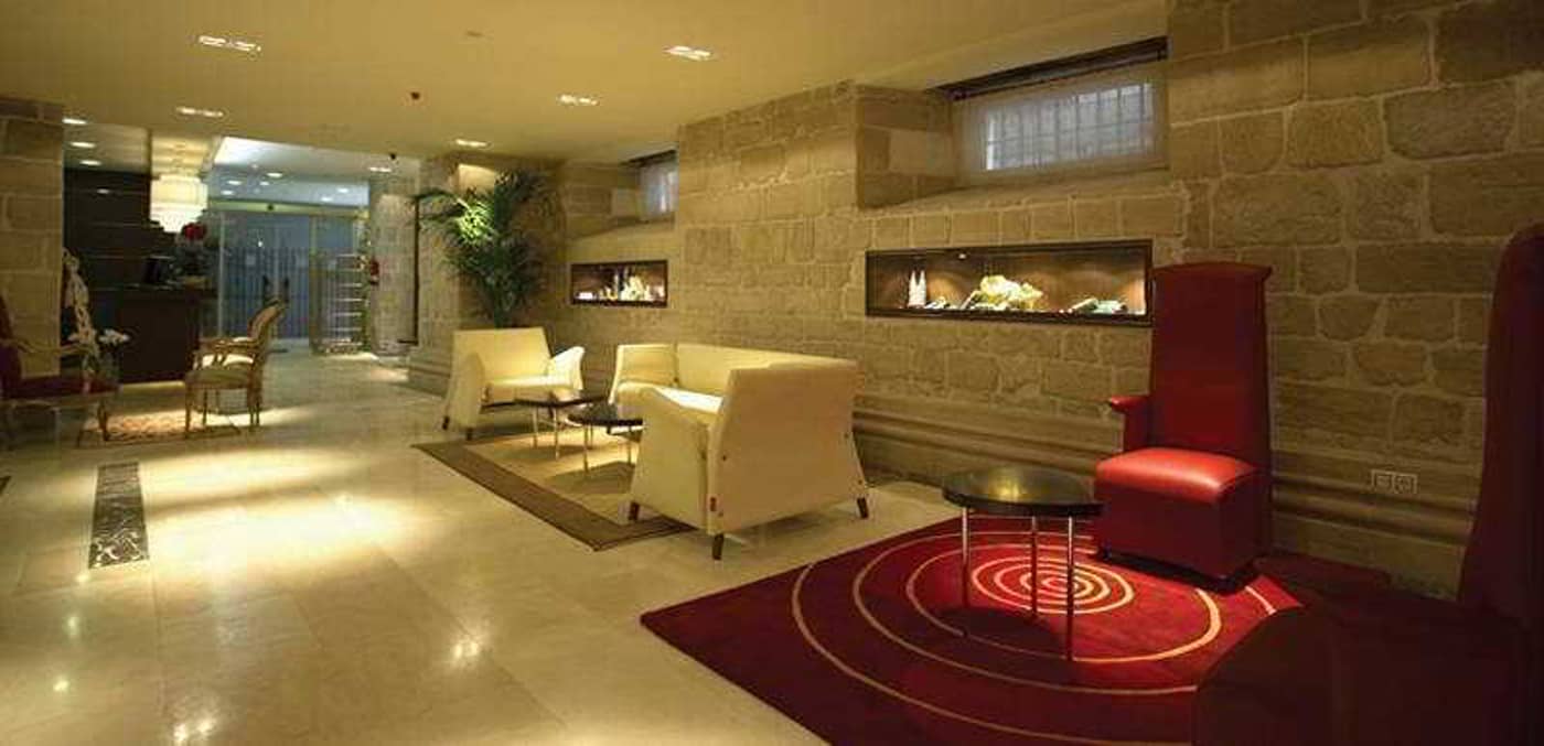 Rice Palacio de los Blasones-Spain-BURGOS-Lobby-8