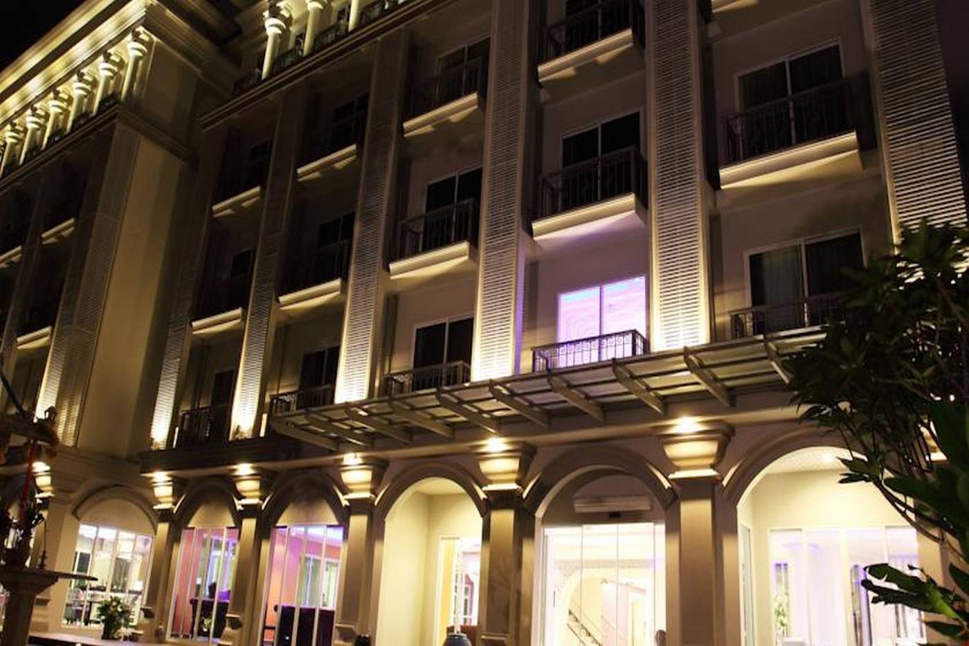 Chillax Resort-Thailand-Bangkok-General view-1