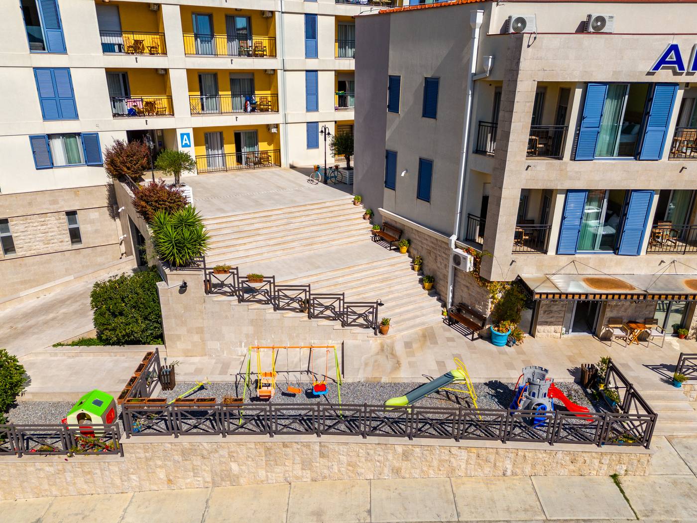 Apart Hotel MS Katunjanin-Montenegro-Herceg Novi-General view-6