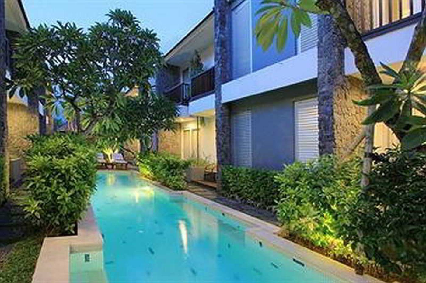 Seminyak TownHouse Apartment-Indonesia-SEMINYAK-General view-1