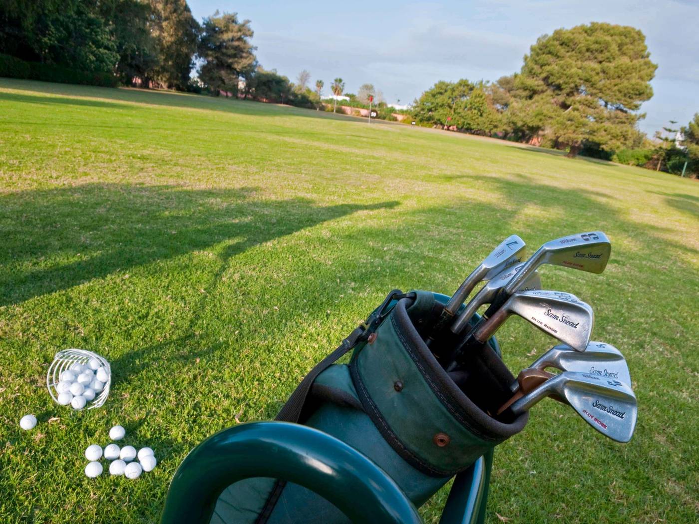 Sofitel Rabat Jardin des Roses-Morocco-RABAT-General view-9