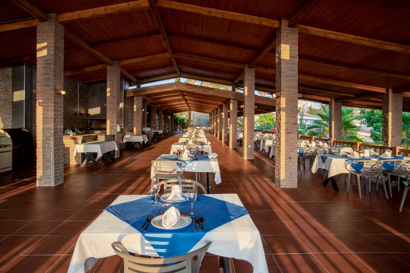 Horus Paradise Luxury Resort