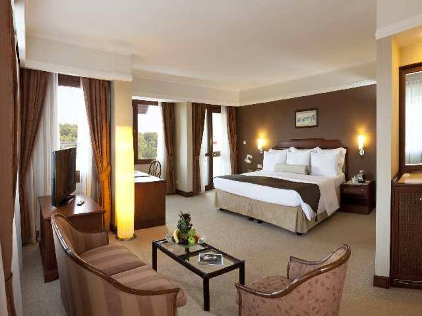 Paloma Renaissance Antalya Beach Resort & Spa