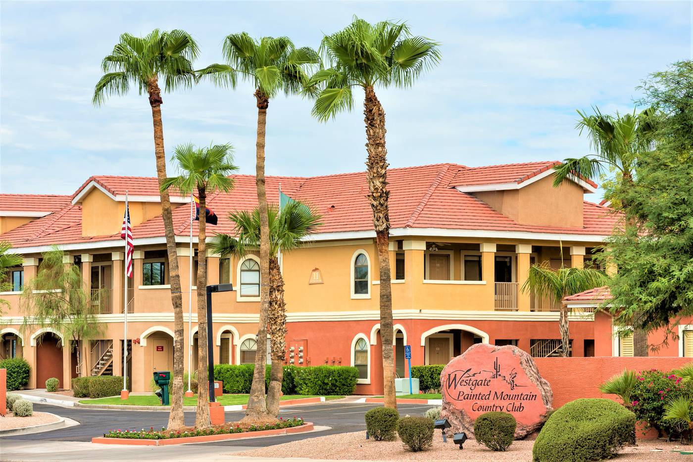 Westgate Painted Mountain Golf Resort-United States-MESA-General view-2