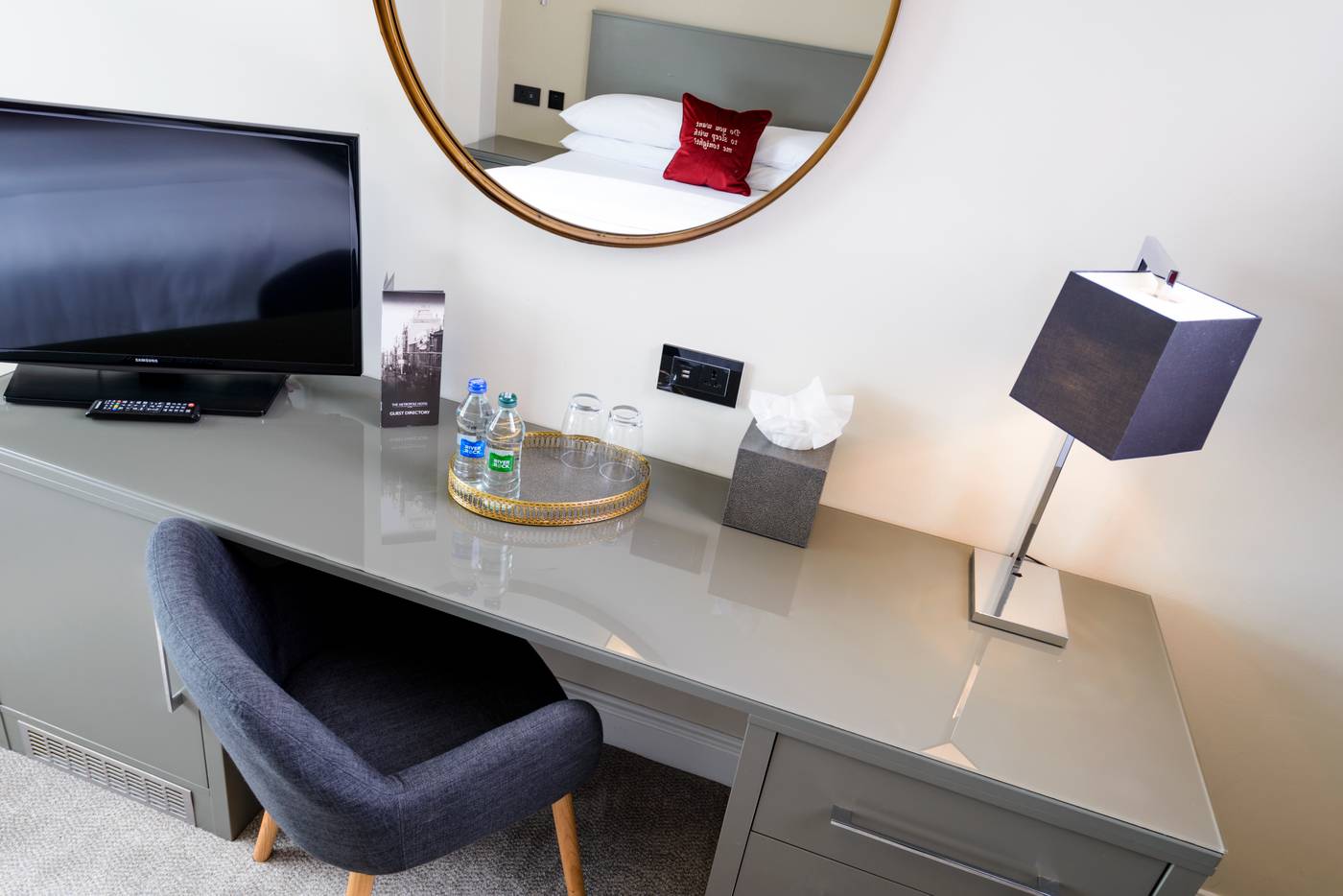 The Metropole Hotel Cork - Ireland - CORK - Room - 8