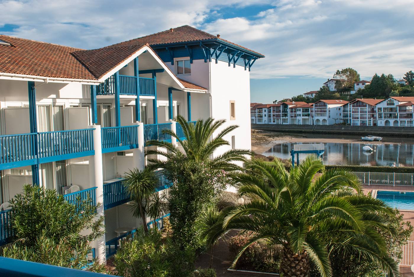 Residence Mer & Golf Fort Socoa-France-URRUGNE SAINT JEAN DE LUZ-General view-4