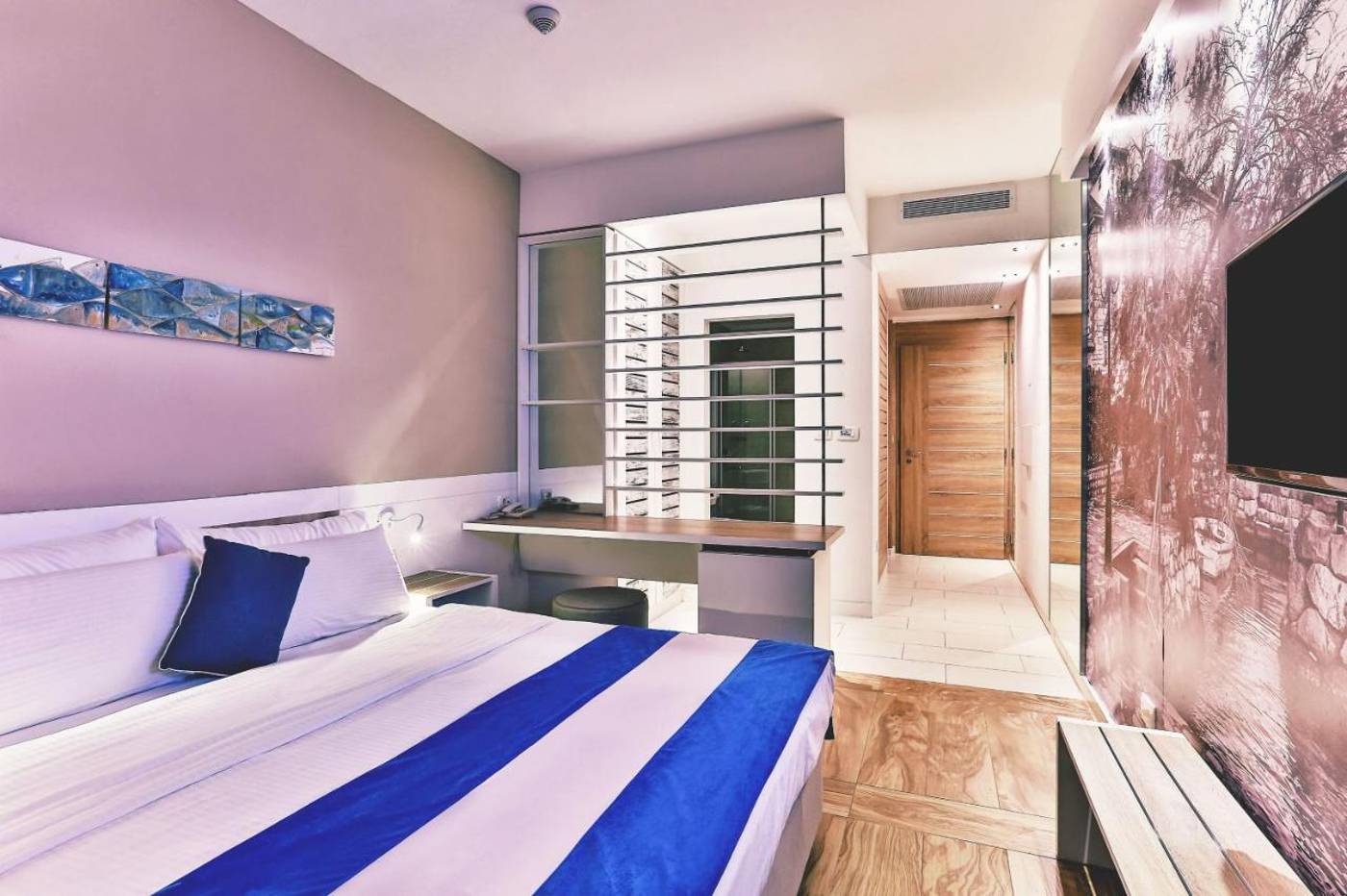 Carine Hotel Delfin-Montenegro-HERCEG NOVI-BIJELA-Room-10