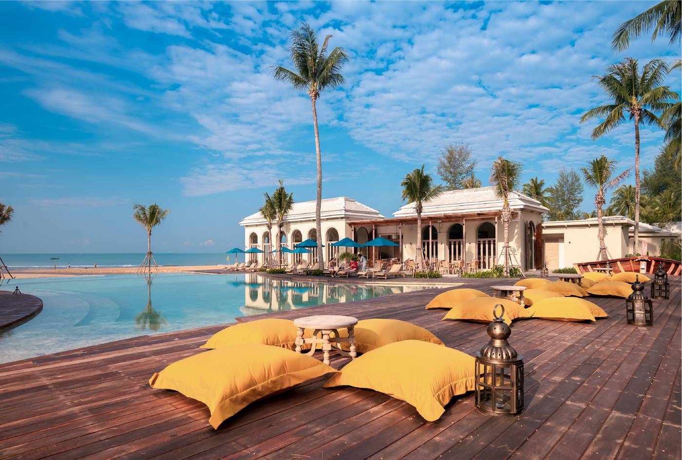 Devasom Khao Lak Beach Resort & Villas-Thailand-Khao Lak-General view-3