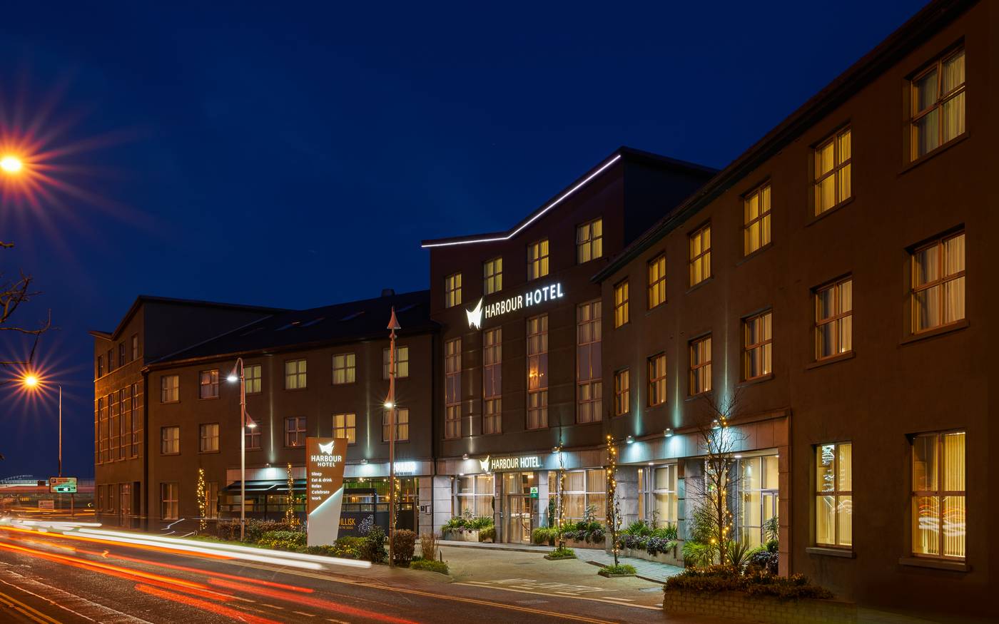 Harbour Hotel-Ireland-GALWAY-General view-1