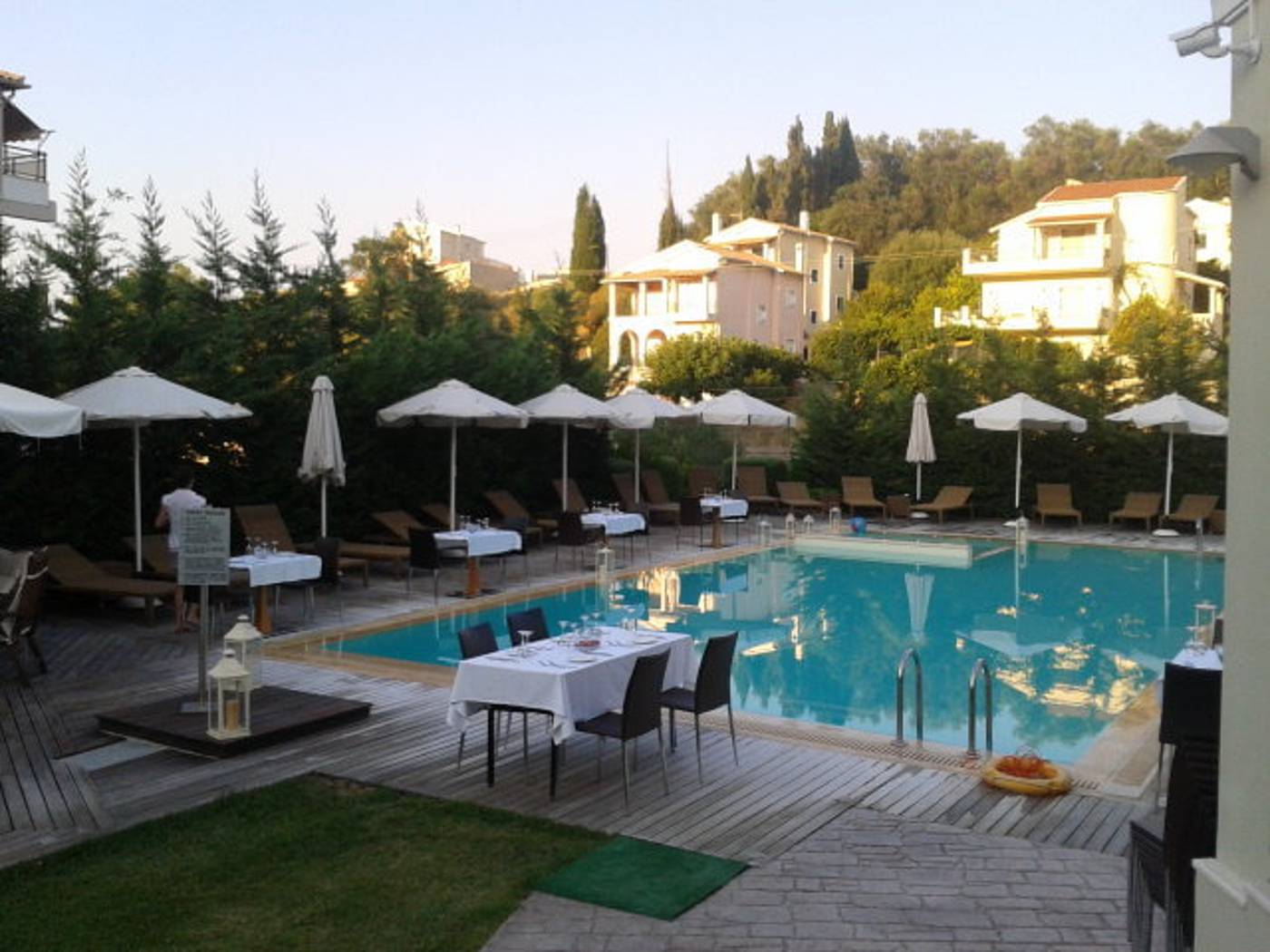 Corfu Mare Boutique Hotel - Adult Only