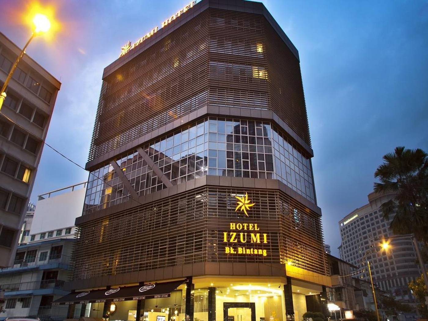 Izumi Hotel Bukit Bintang-Malaysia-KUALA LUMPUR-General view-2