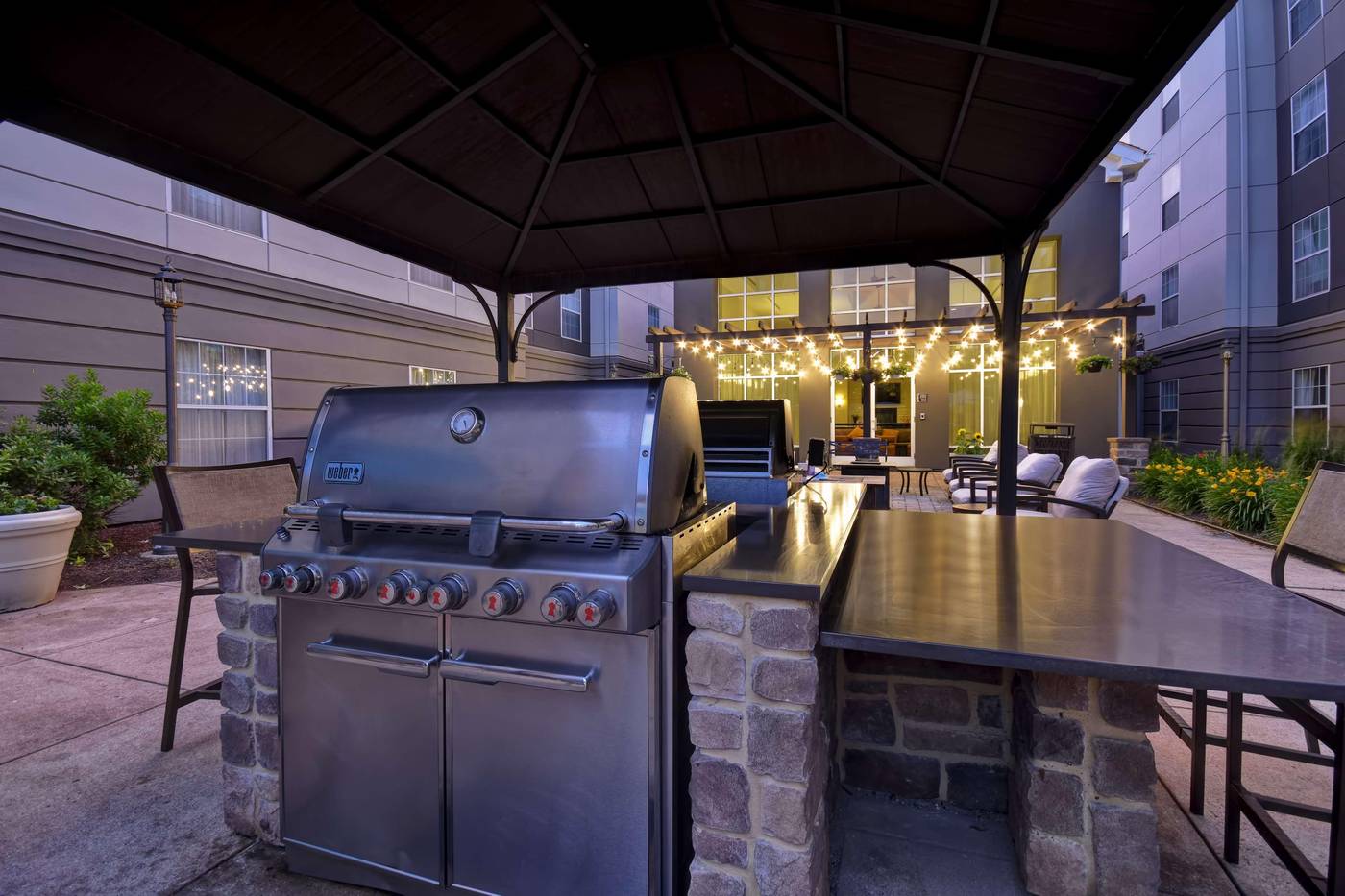Homewood Suites by Hilton Philadelphia-Great Valle-United States-MALVERN-General view-3