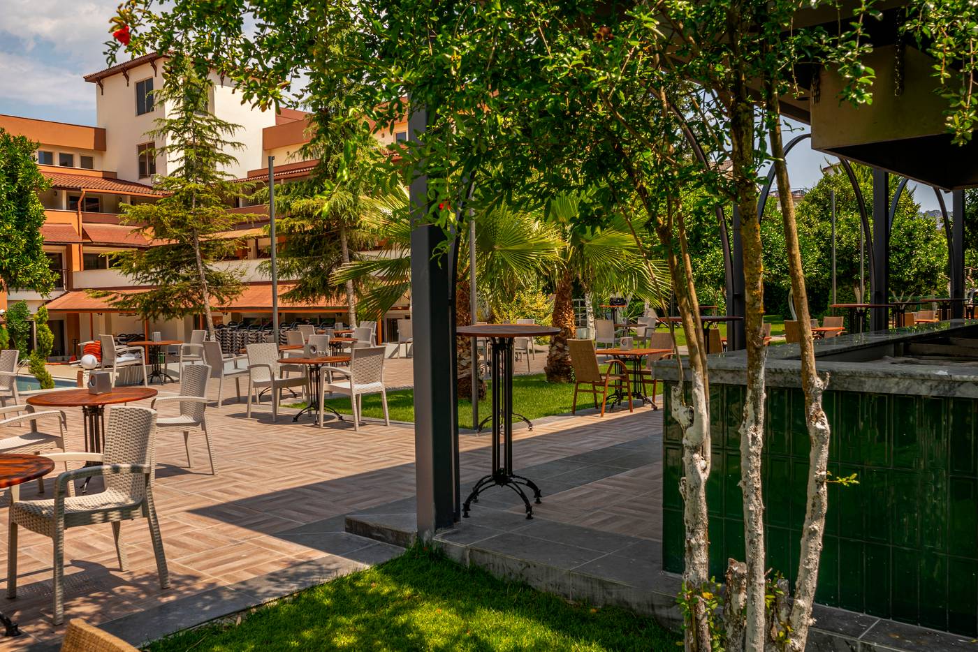 DG Hotels Rose Resort